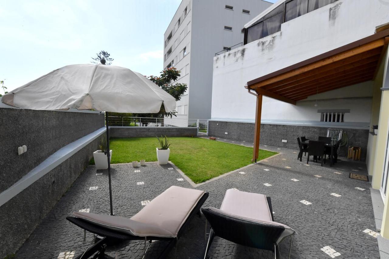 Villa Jasmineiro フンシャル エクステリア 写真